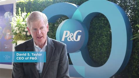 david s taylor|30 Seconds with a CEO: David S. Taylor, from P&G .